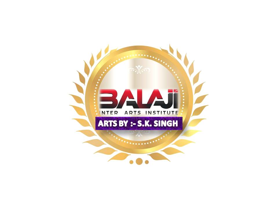 Balaji Inter Arts & Library